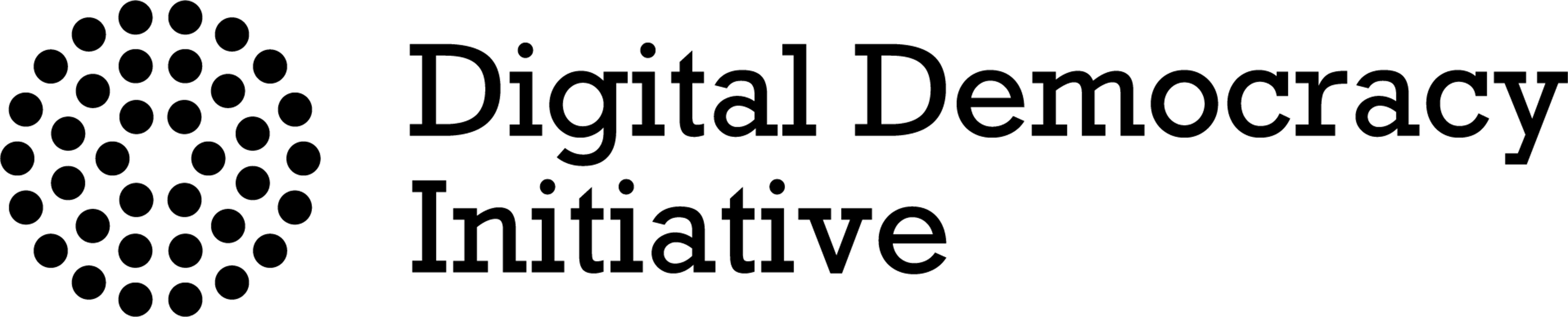Digital Democracy Initiative
